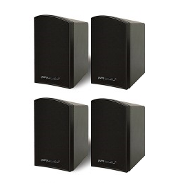 Caixas Frontais e Surround